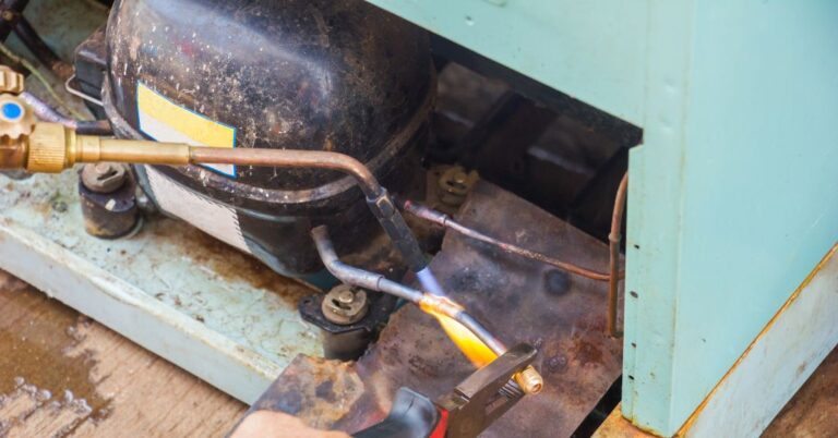 Conserto de Freezer em Rio Preto | Assistência Perto de Mim Manutenção de motor