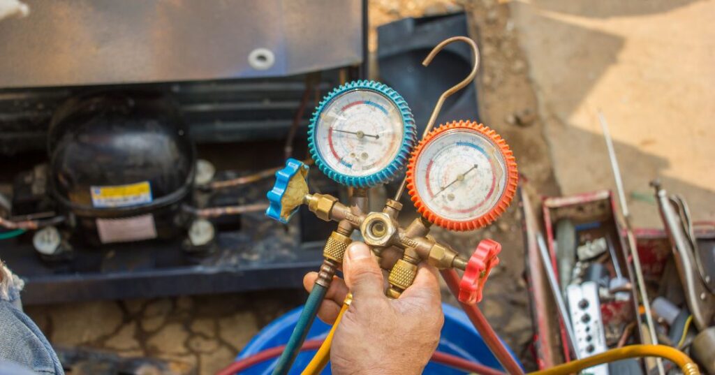 Assistência Técnica Samsung em Rio Preto | Autorizada em Rio Preto Recarga de gás