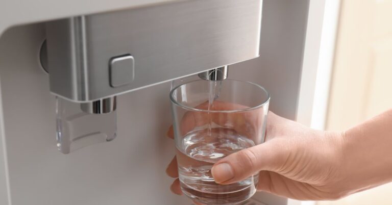 Purificador não resfria ou não filtra corretamente